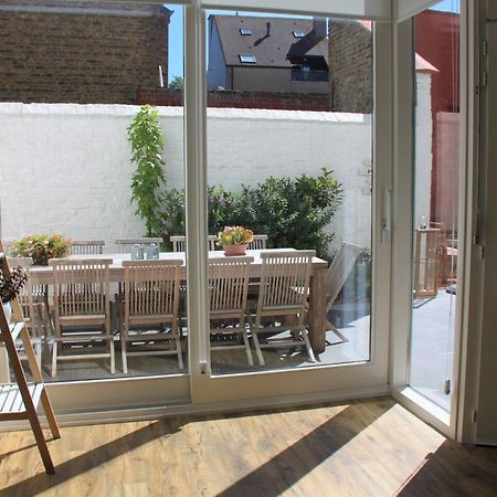 ניופורט Vakantiewoning Villa Elena מראה חיצוני תמונה