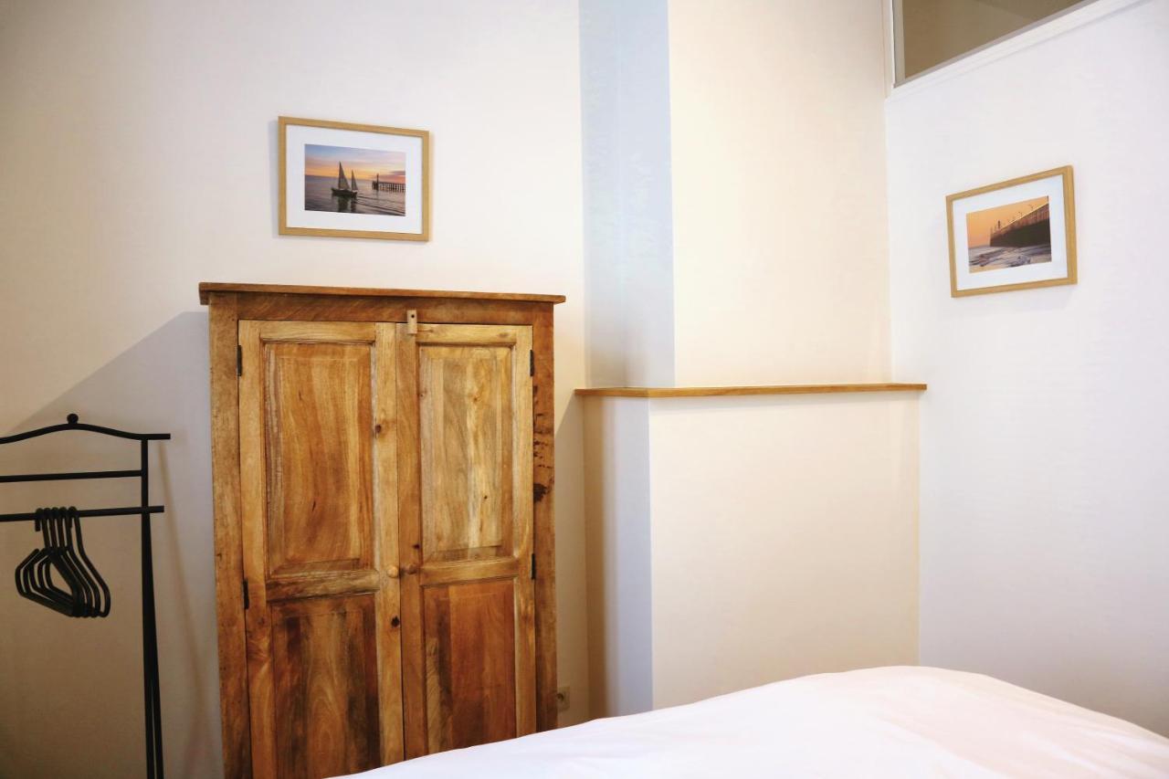 ניופורט Vakantiewoning Villa Elena מראה חיצוני תמונה