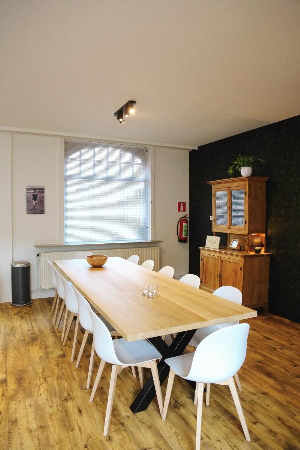 ניופורט Vakantiewoning Villa Elena מראה חיצוני תמונה