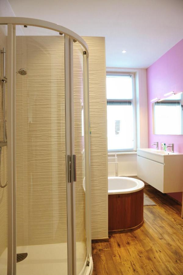 ניופורט Vakantiewoning Villa Elena מראה חיצוני תמונה