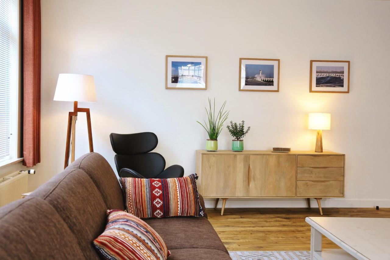 ניופורט Vakantiewoning Villa Elena מראה חיצוני תמונה